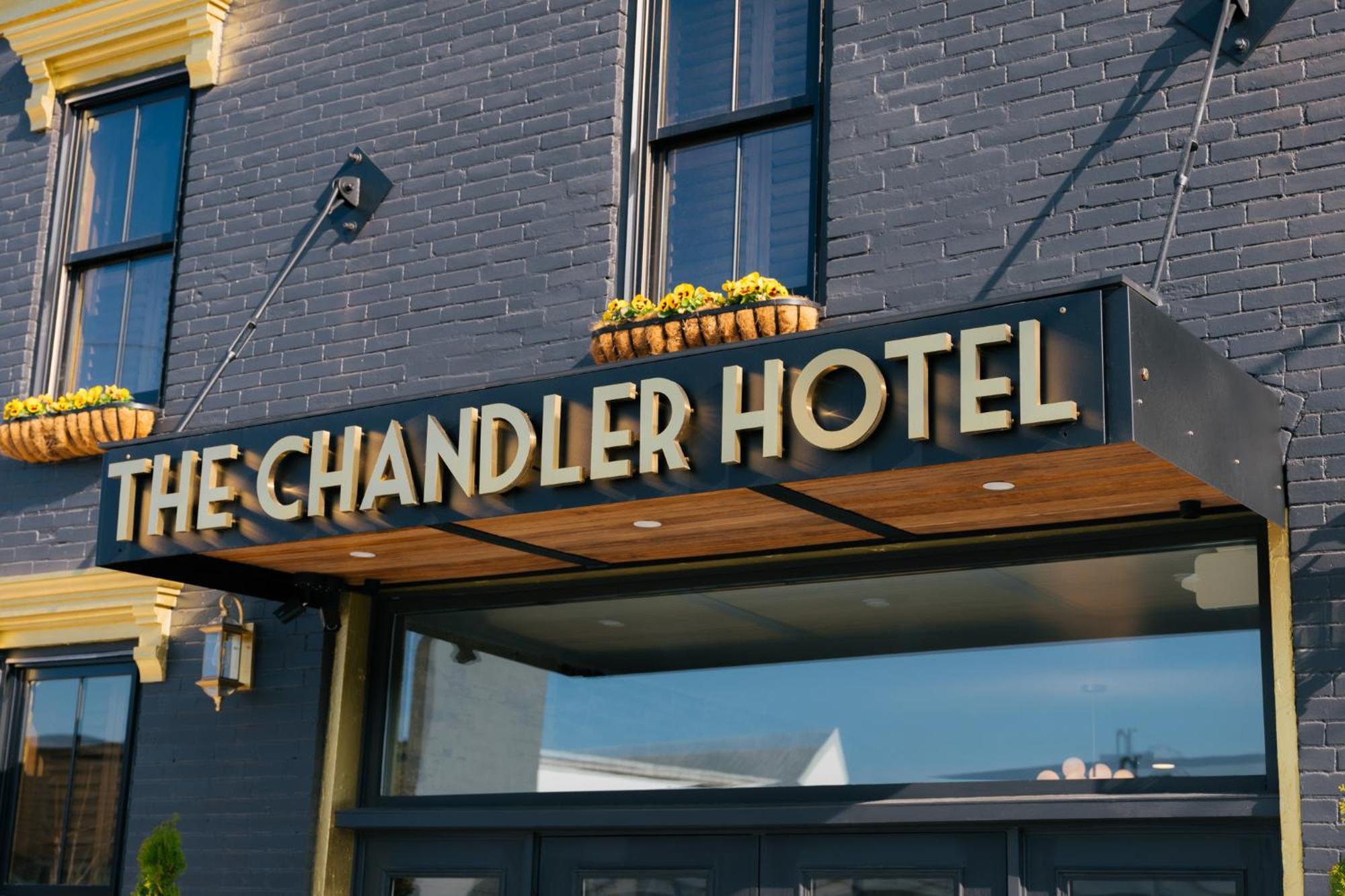 The Chandler Hotel Madison Exterior photo